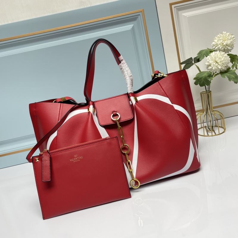 Valentino Shopping Bags